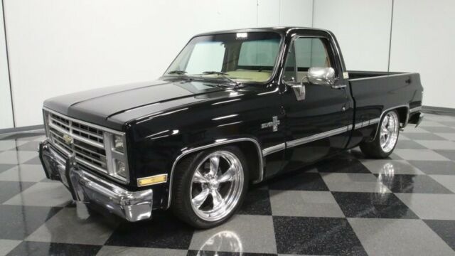 1987 Chevrolet C-10 -- - photo 7