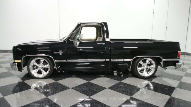1987 Chevrolet C-10 -- - photo 8