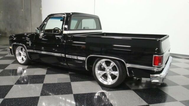 1987 Chevrolet C-10 -- - photo 9