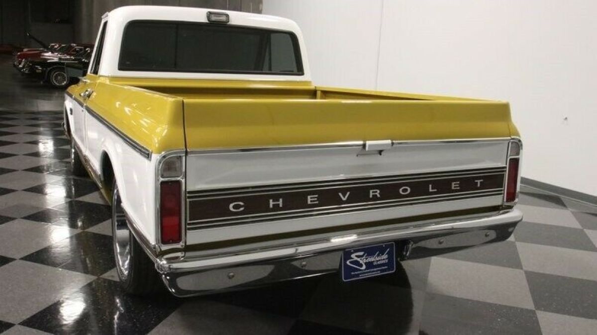 1972 Chevrolet C-10 - photo 11