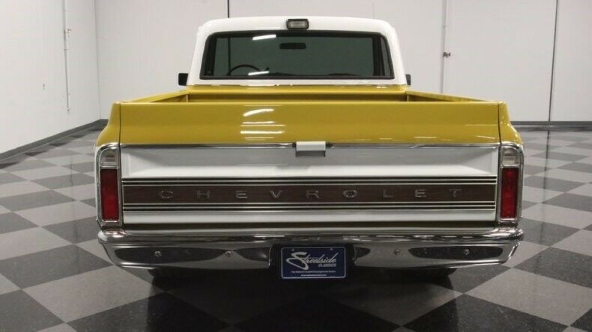 1972 Chevrolet C-10 - photo 12