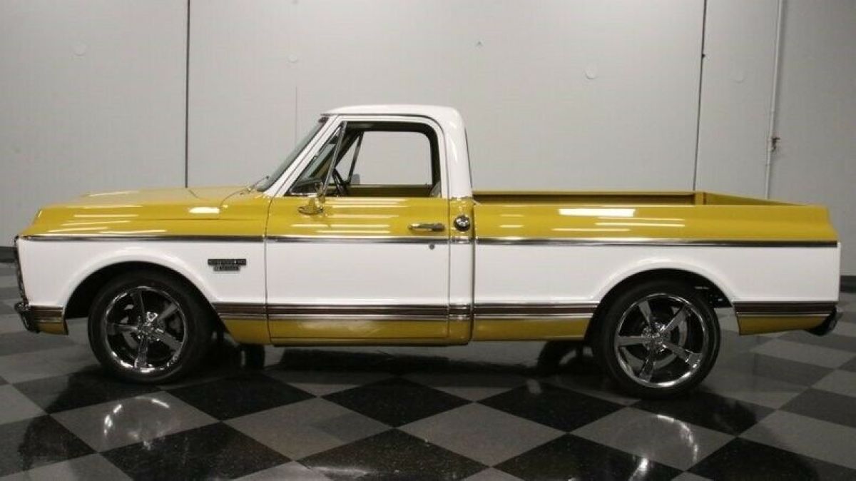 1972 Chevrolet C-10 - photo 3