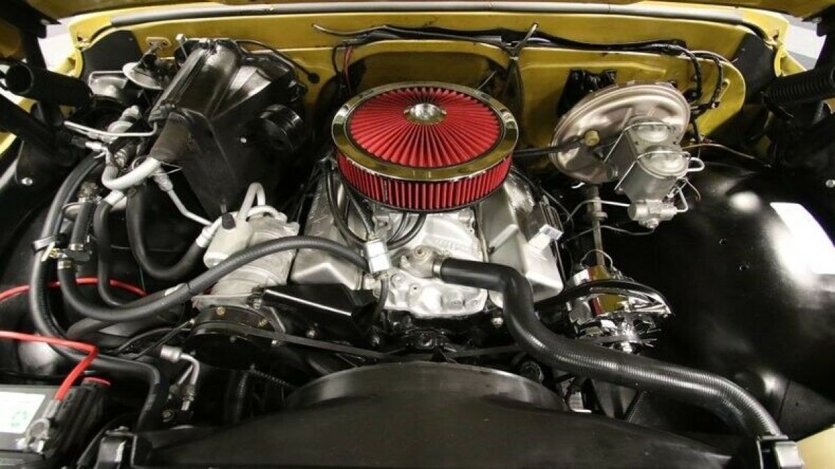 1972 Chevrolet C-10 - photo 4