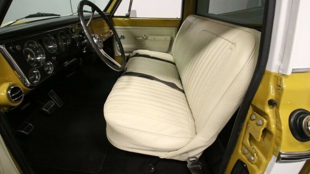 1972 Chevrolet C-10 - photo 5