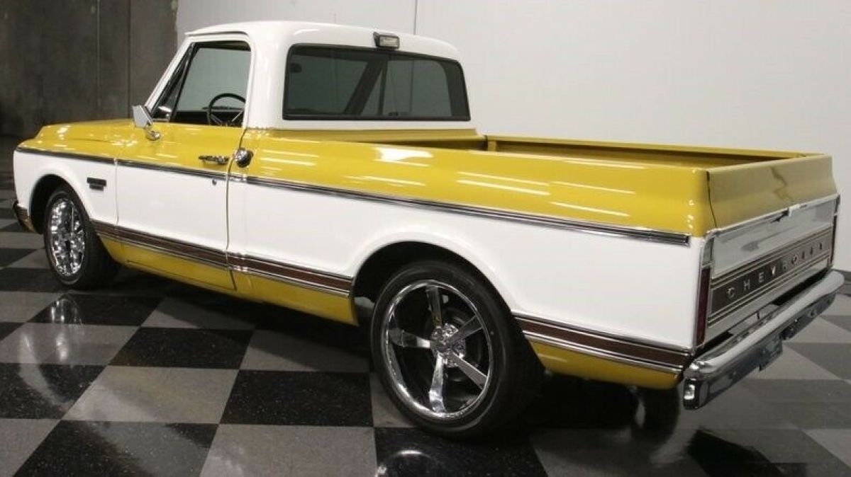 1972 Chevrolet C-10 - photo 9