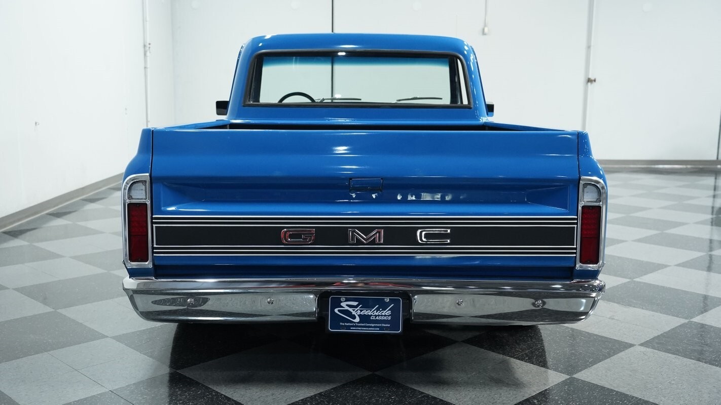 1972 GMC C10 - photo 10