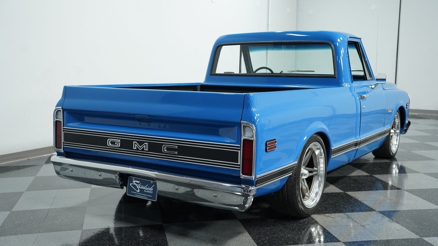 1972 GMC C10 - photo 11
