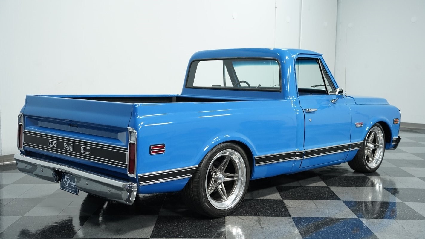 1972 GMC C10 - photo 12