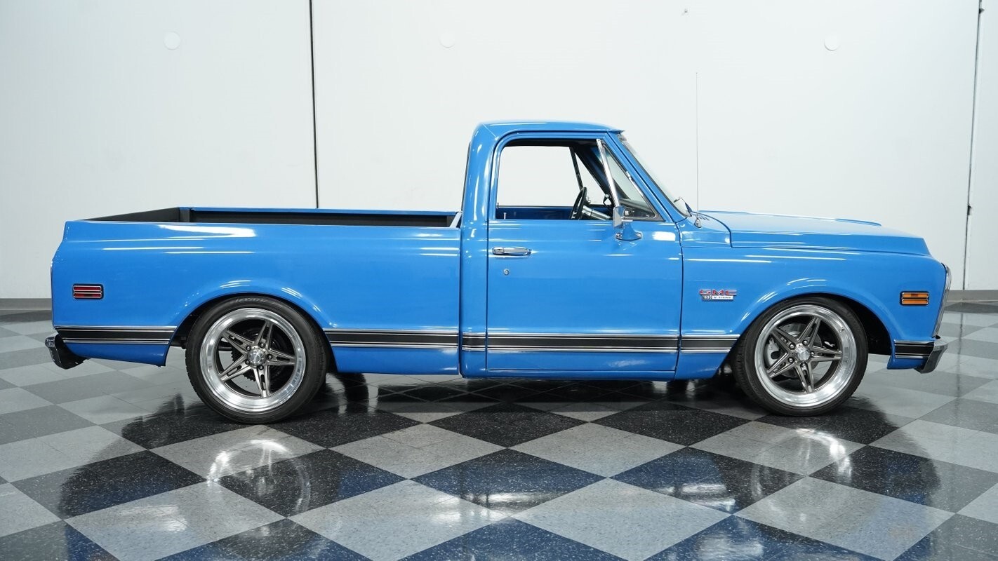1972 GMC C10 - photo 13