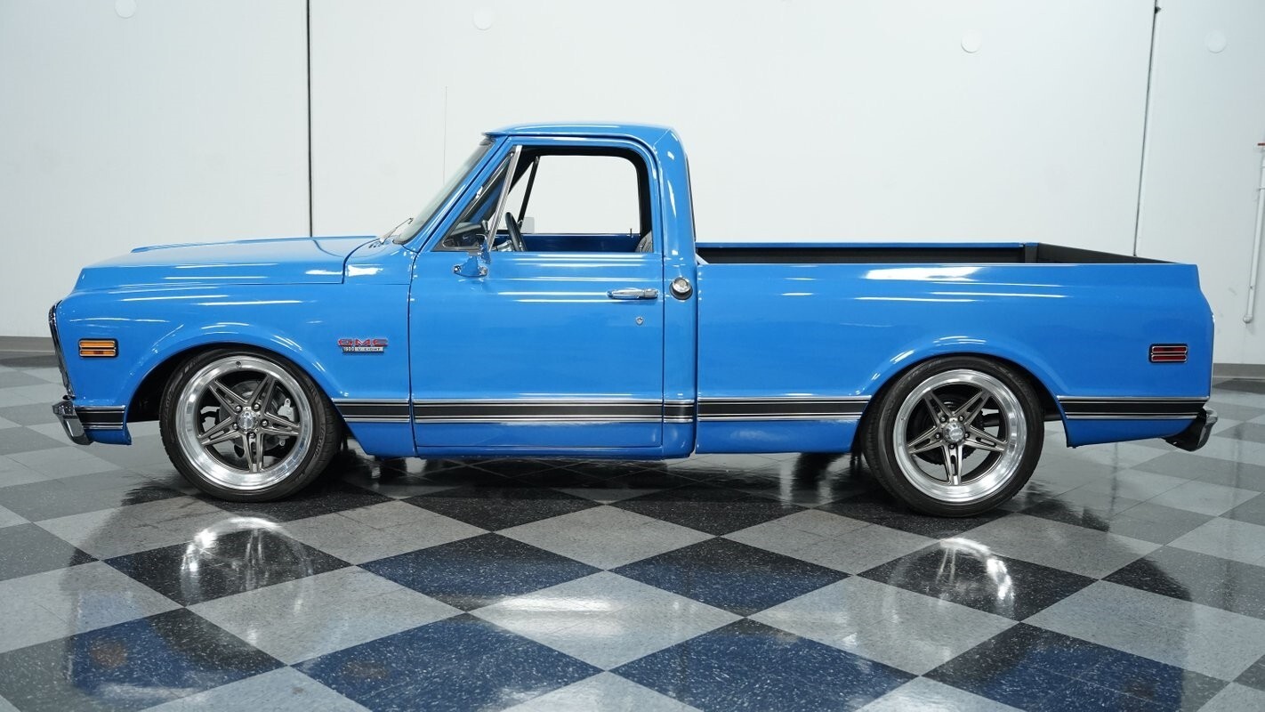 1972 GMC C10 - photo 3