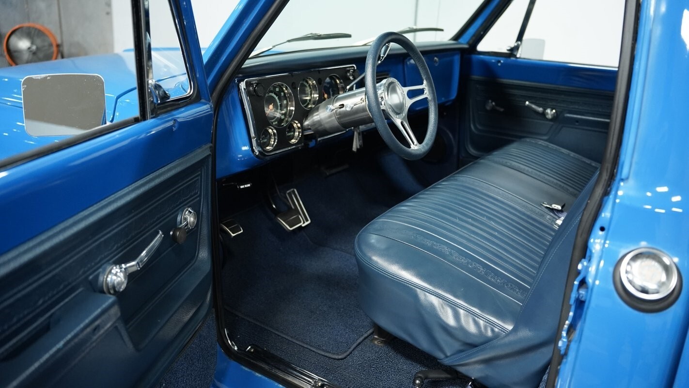 1972 GMC C10 - photo 5
