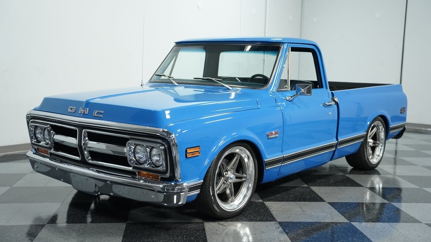 1972 GMC C10 - photo 6
