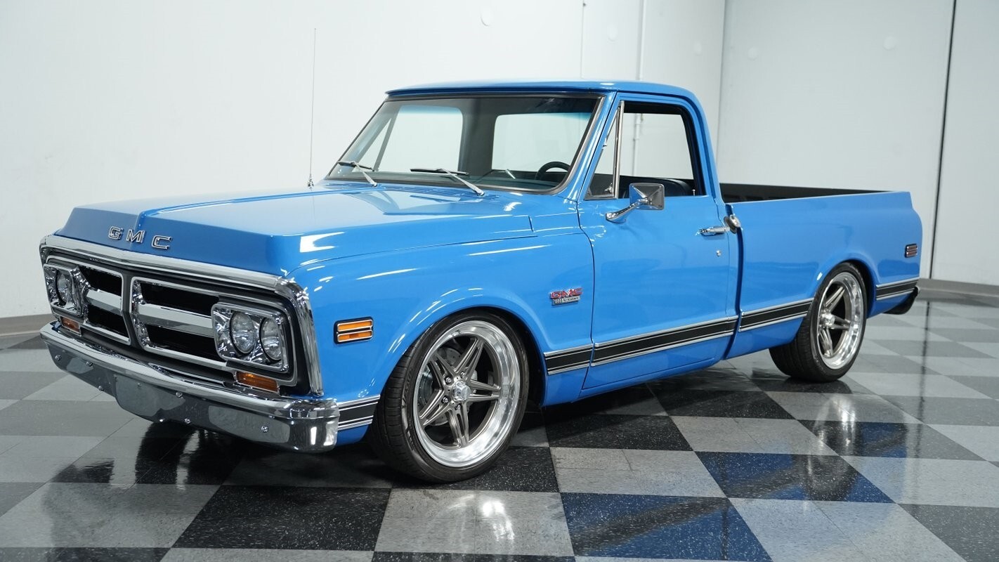 1972 GMC C10 - photo 7