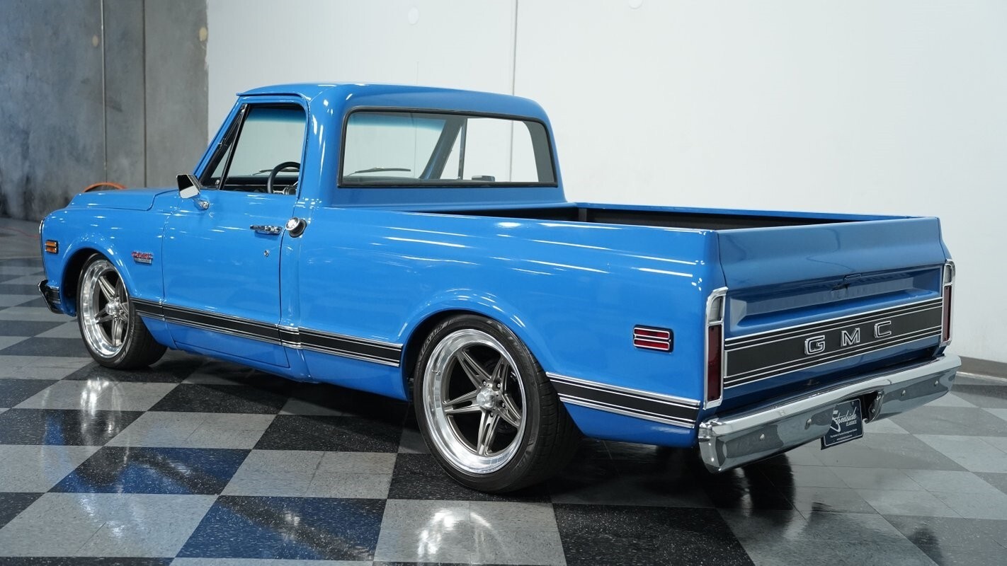 1972 GMC C10 - photo 8