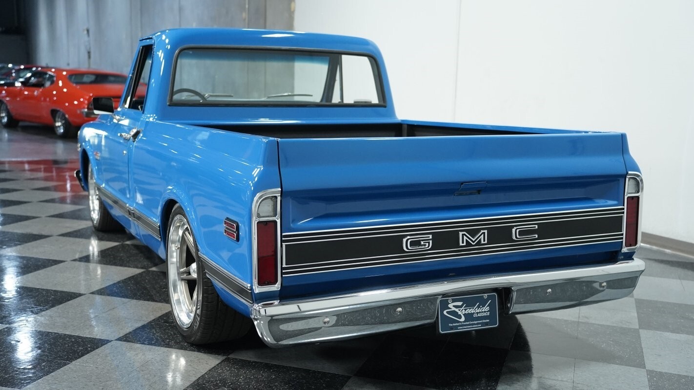 1972 GMC C10 - photo 9
