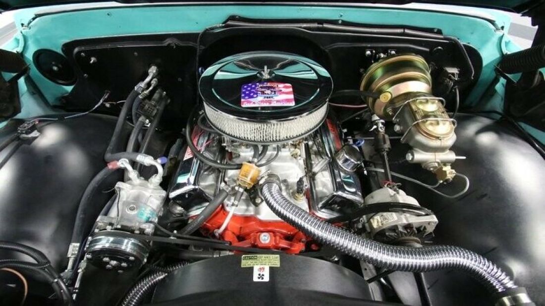 1969 Chevrolet C-10 Stepside - photo 4