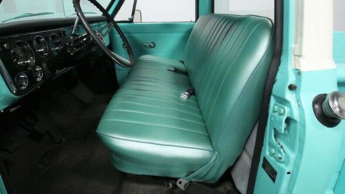 1969 Chevrolet C-10 Stepside - photo 5