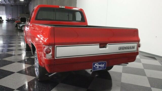1982 Chevrolet C-10 454 - photo 11