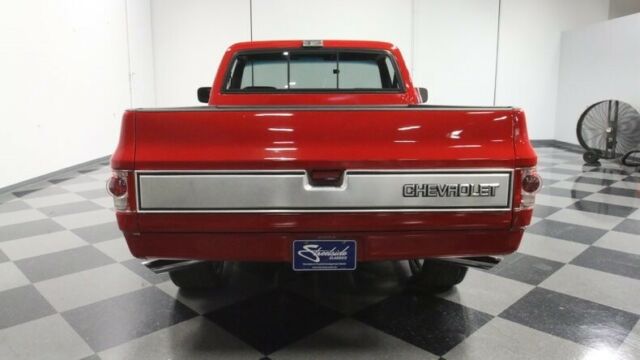 1982 Chevrolet C-10 454 - photo 12