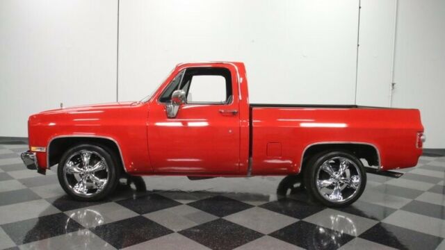 1982 Chevrolet C-10 454 - photo 3