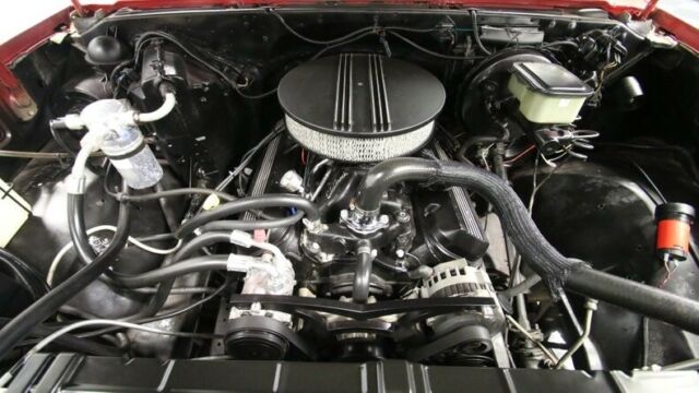 1982 Chevrolet C-10 454 - photo 4
