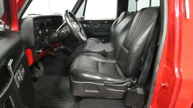 1982 Chevrolet C-10 454 - photo 5