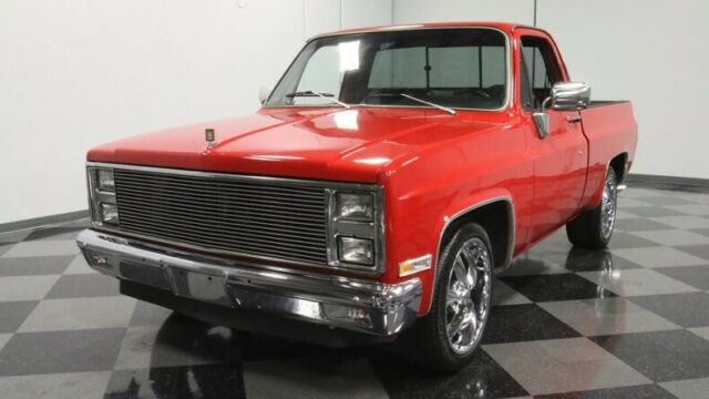 1982 Chevrolet C-10 454 - photo 6