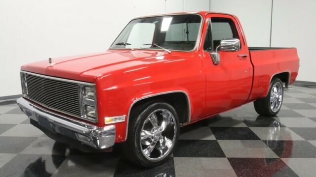 1982 Chevrolet C-10 454 - photo 7