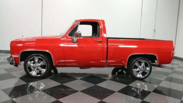 1982 Chevrolet C-10 454 - photo 8