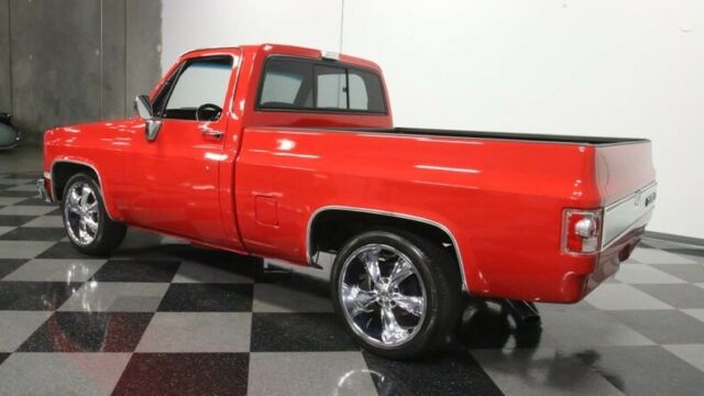 1982 Chevrolet C-10 454 - photo 9