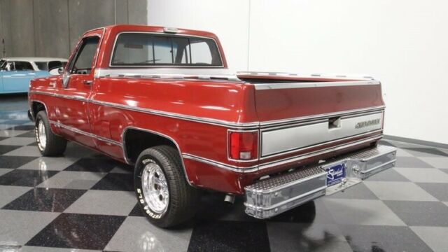 1977 Chevrolet C-10 -- - photo 10