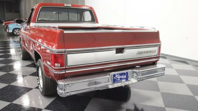 1977 Chevrolet C-10 -- - photo 11