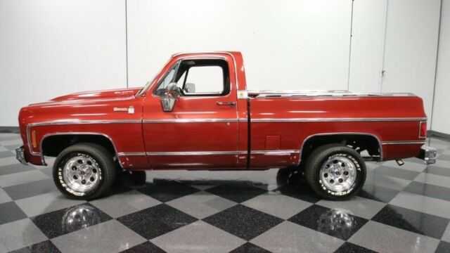 1977 Chevrolet C-10 -- - photo 3