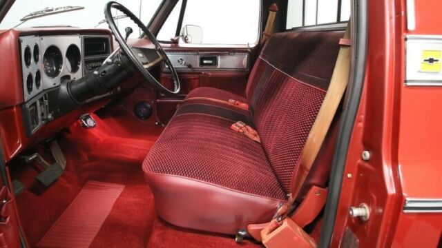 1977 Chevrolet C-10 -- - photo 5