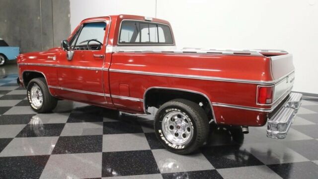 1977 Chevrolet C-10 -- - photo 9