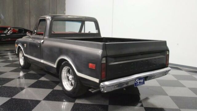 1968 Chevrolet C-10 Restomod - photo 10