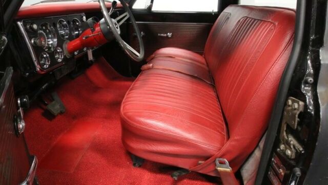 1968 Chevrolet C-10 Restomod - photo 5