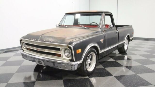 1968 Chevrolet C-10 Restomod - photo 6