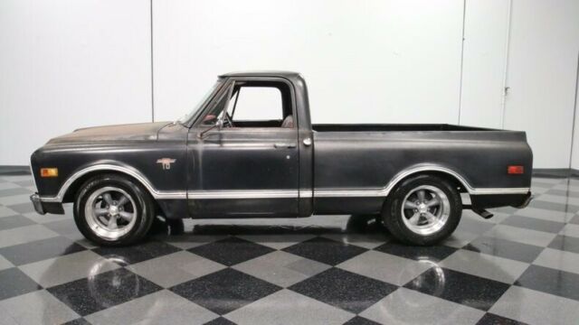 1968 Chevrolet C-10 Restomod - photo 8