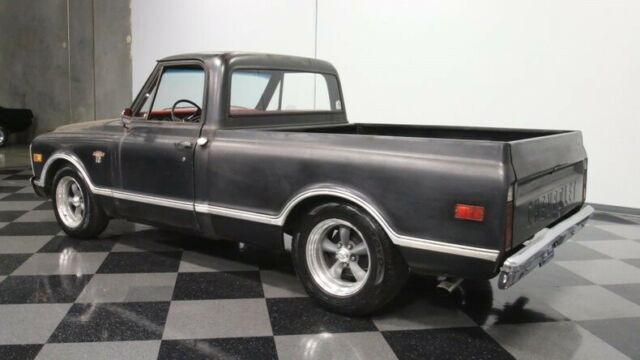 1968 Chevrolet C-10 Restomod - photo 9