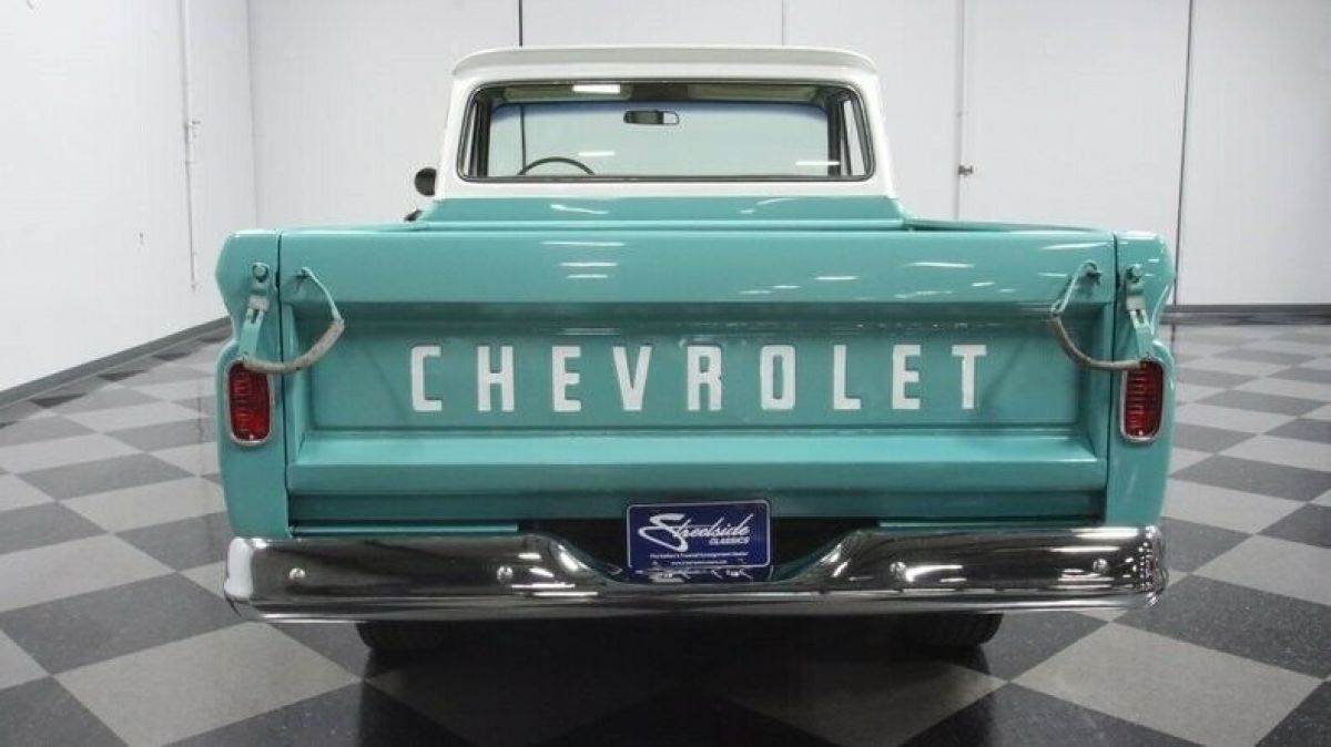 1965 Chevrolet C-10 - photo 12