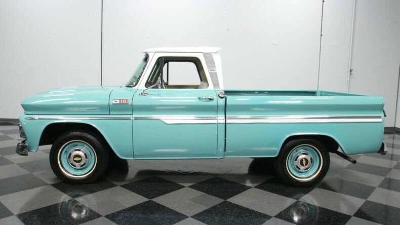 1965 Chevrolet C-10 - photo 3
