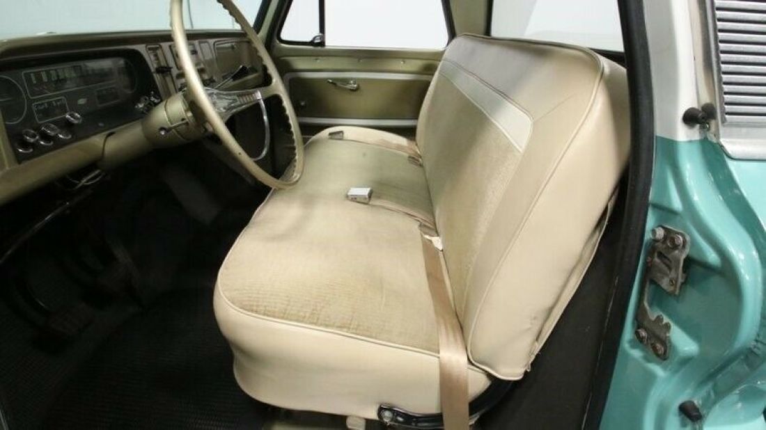 1965 Chevrolet C-10 - photo 5