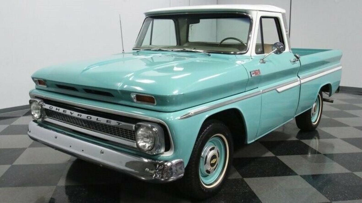 1965 Chevrolet C-10 - photo 6