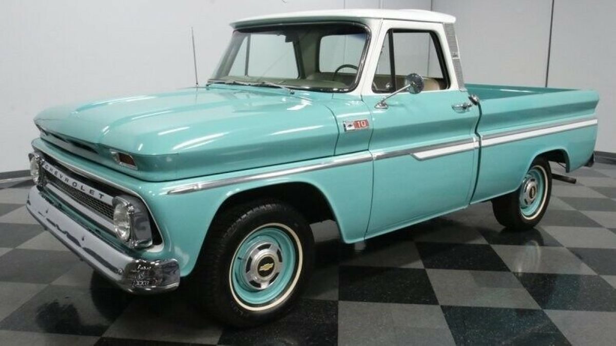 1965 Chevrolet C-10 - photo 7