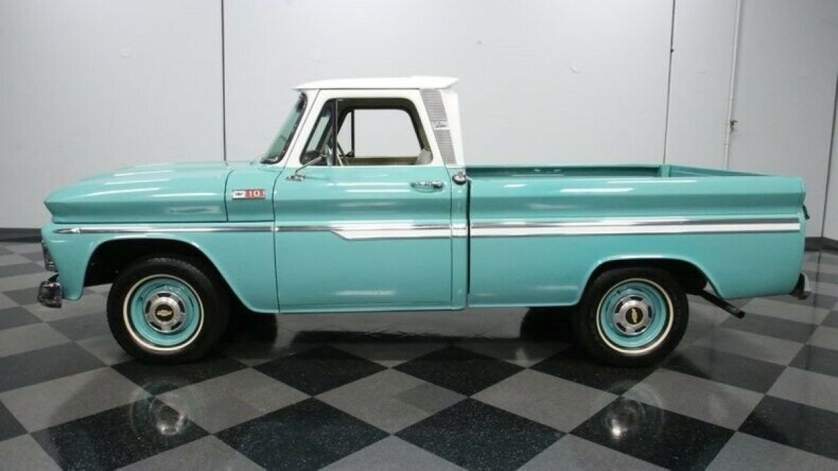 1965 Chevrolet C-10 - photo 8