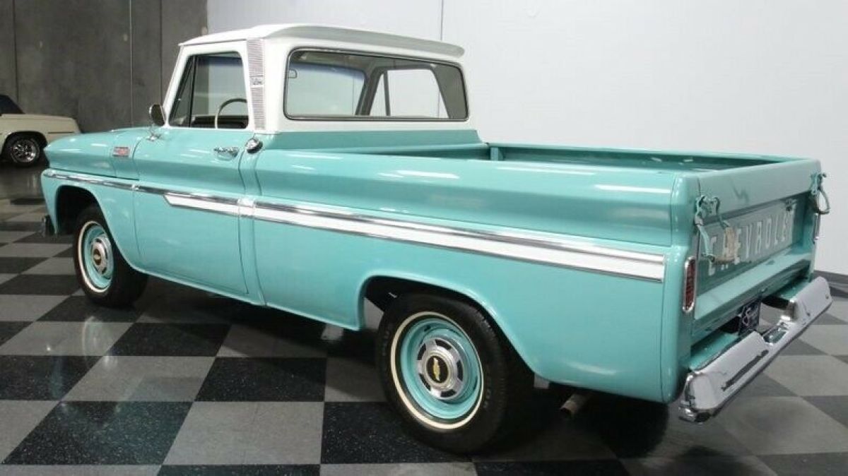 1965 Chevrolet C-10 - photo 9