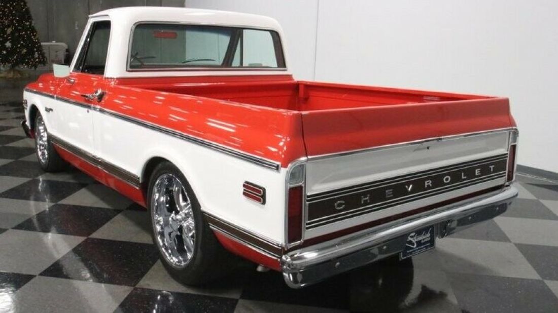 1972 Chevrolet C-10 - photo 10