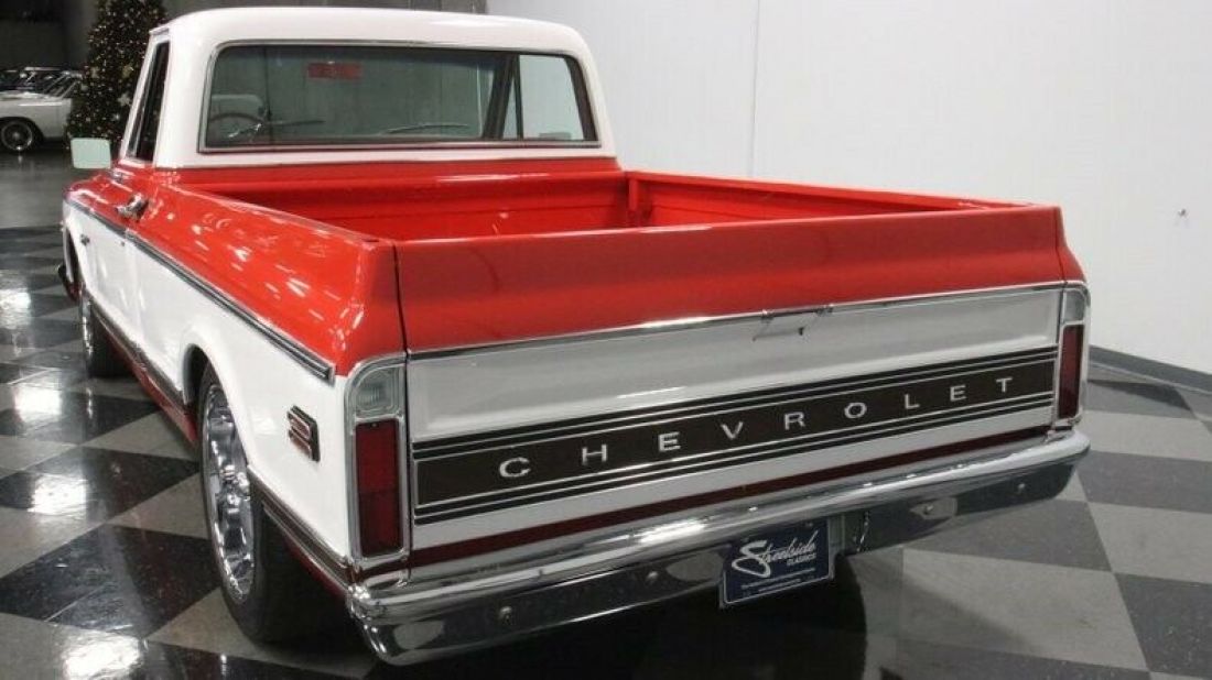 1972 Chevrolet C-10 - photo 11