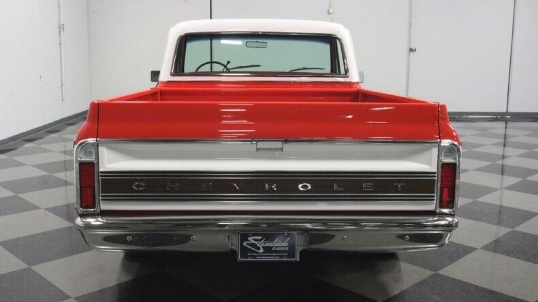 1972 Chevrolet C-10 - photo 12